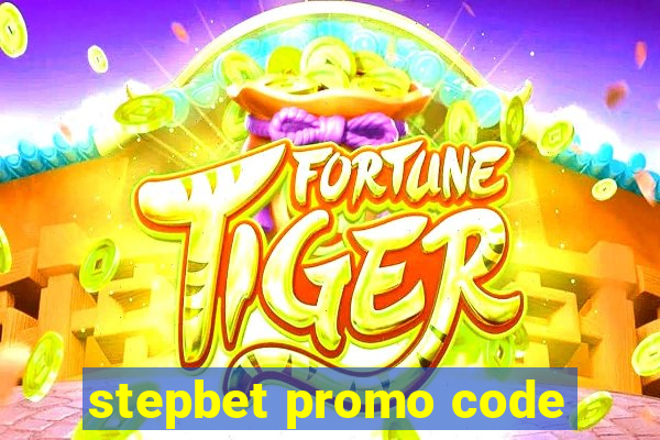 stepbet promo code